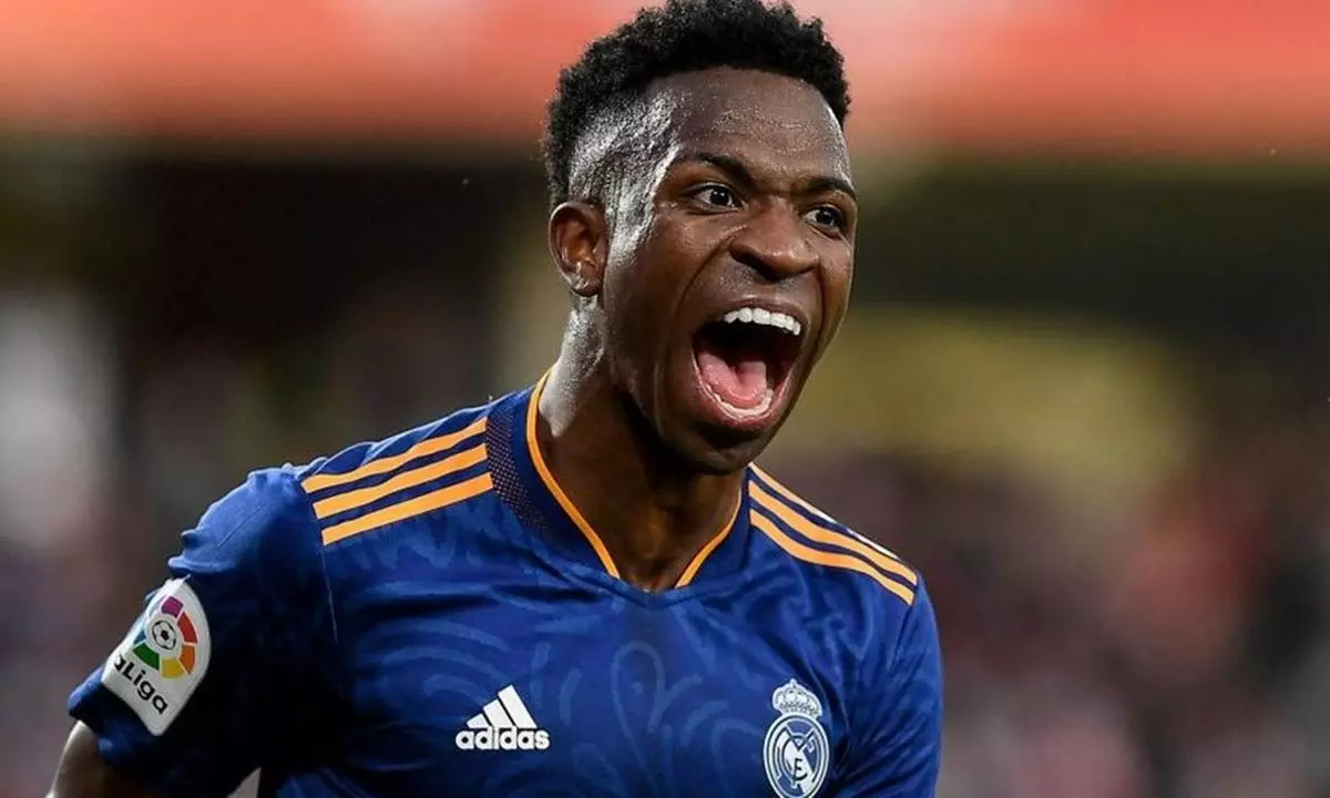 Vinícius Junior pode jogar na Premier League em negociação bilionária