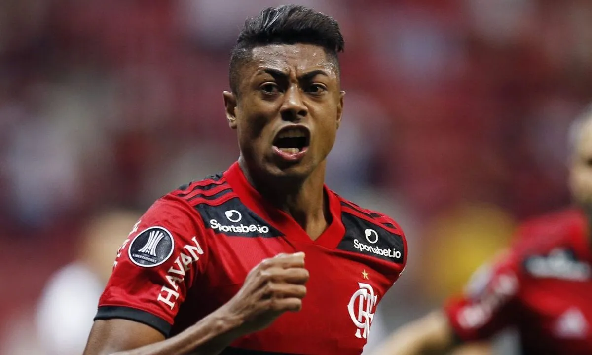 Bruno Henrique é alvo de Atlético-MG, Corinthians, Grêmio e São Paulo