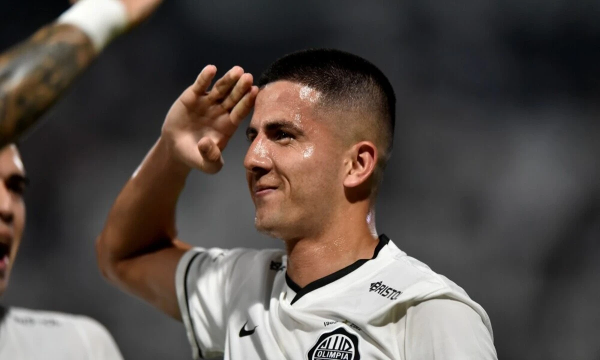 Mateo Gamarra deve ser o primeiro reforço do Palmeiras para 2024