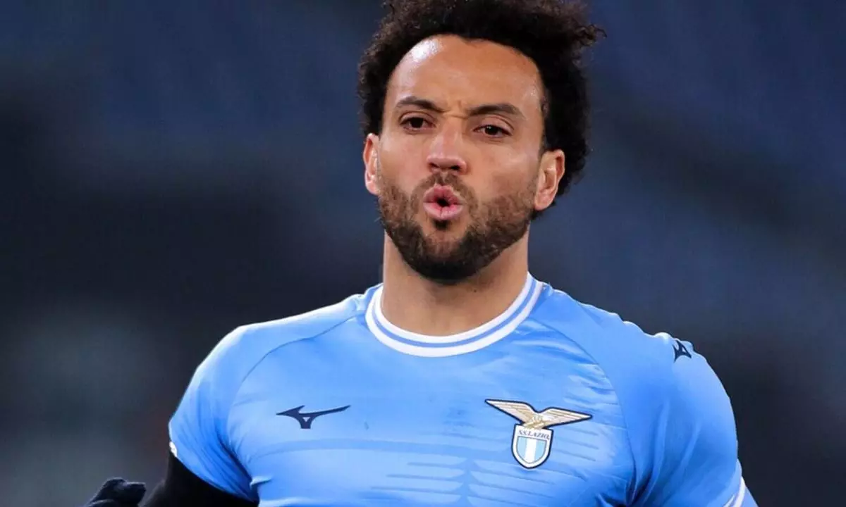 Felipe Anderson quer voltar ao Santos, que pode negociar pré-contrato