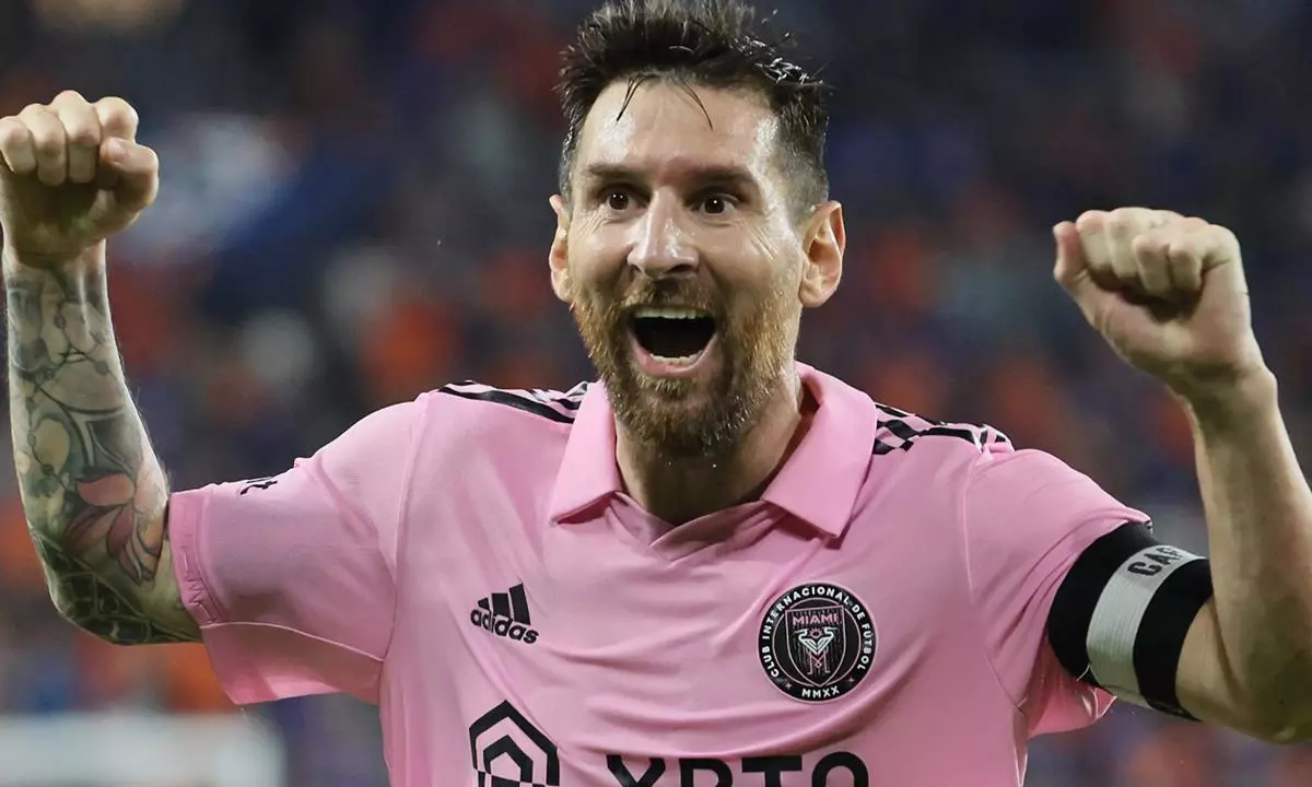 Messi pode atuar em gigante europeu por empréstimo em 2024