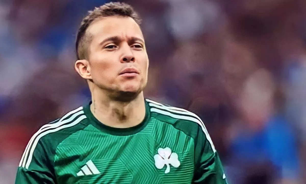 Atlético-MG prepara proposta para repatriar Bernard, do Panathinaikos