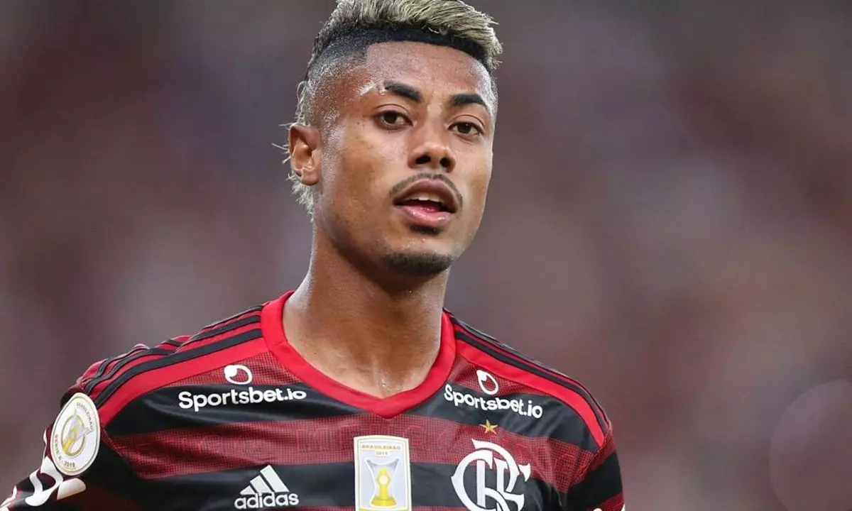 Vasco tem interesse em Bruno Henrique e busca aporte da 777 partners