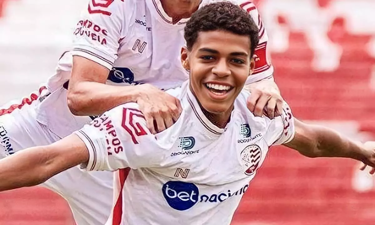 Cruzeiro faz proposta pelo atacante Caio Suassuna, artilheiro do Náutico