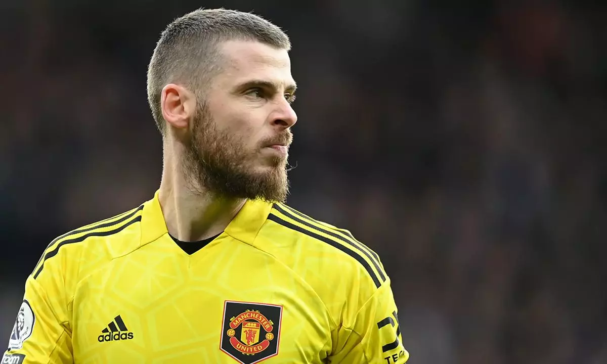 Após falhas de Onana, Manchester United pode recontratar De Gea