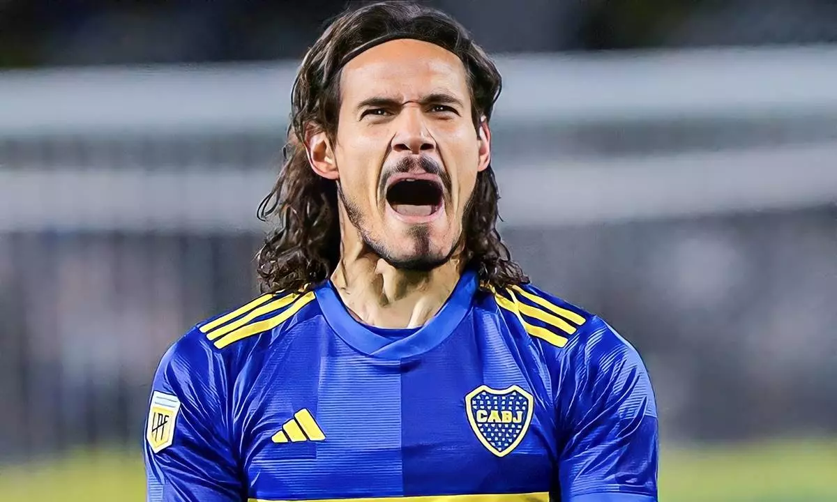 Finalista da Liberta, Cavani teve boa proposta do futebol brasileiro