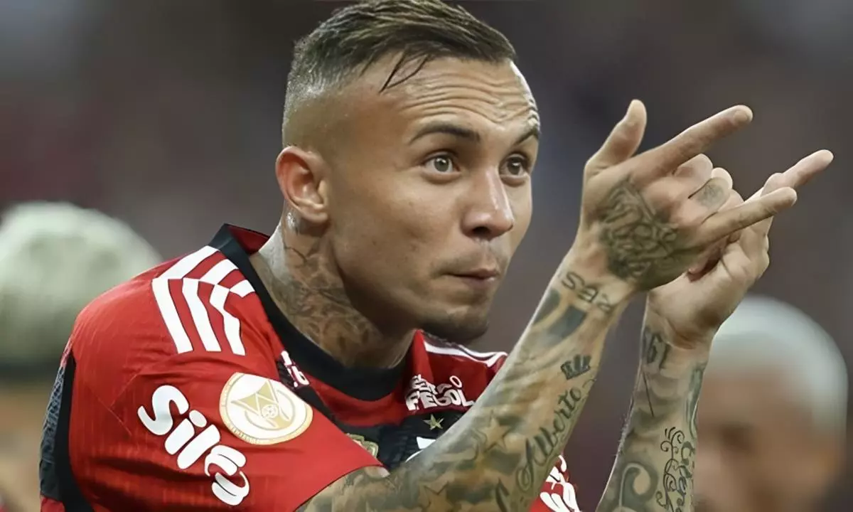 Corinthians planeja proposta de empréstimo por Everton Cebolinha