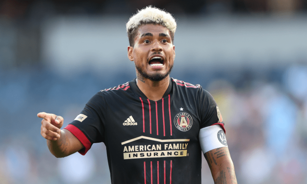 Josef Martínez, do Inter Miami, pode desembarcar no futebol brasileiro