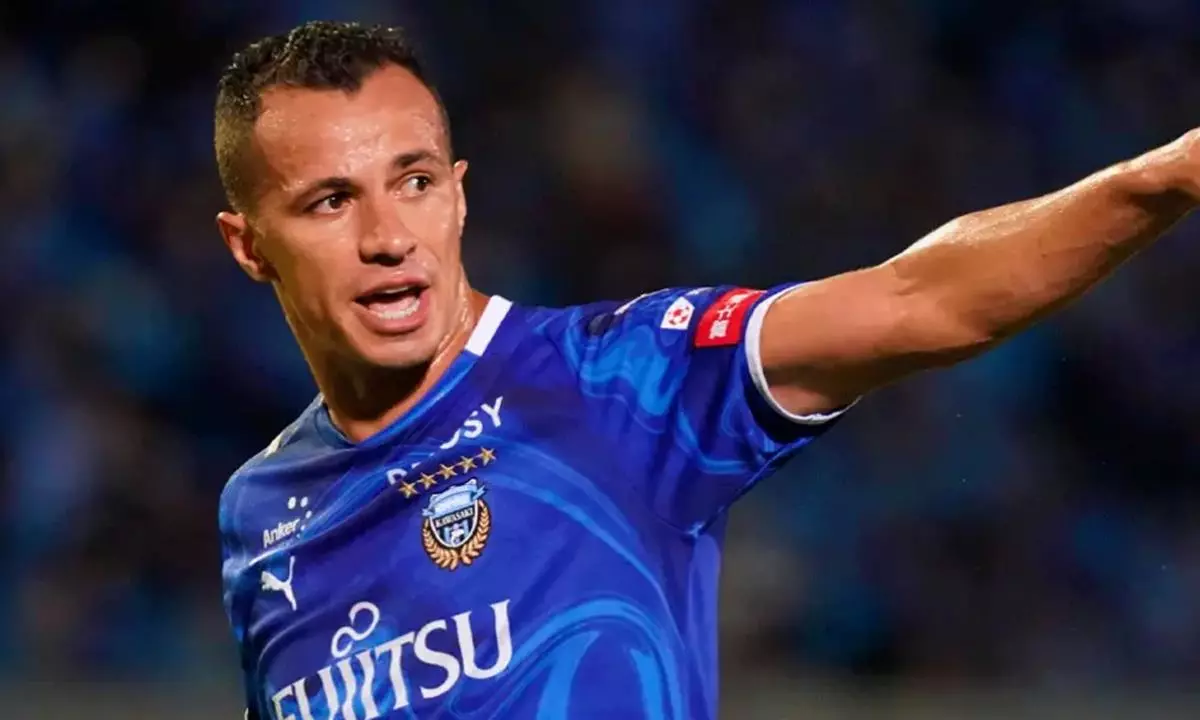 Damião deixa o Inter de lado e deve reforçar outro clube brasileiro
