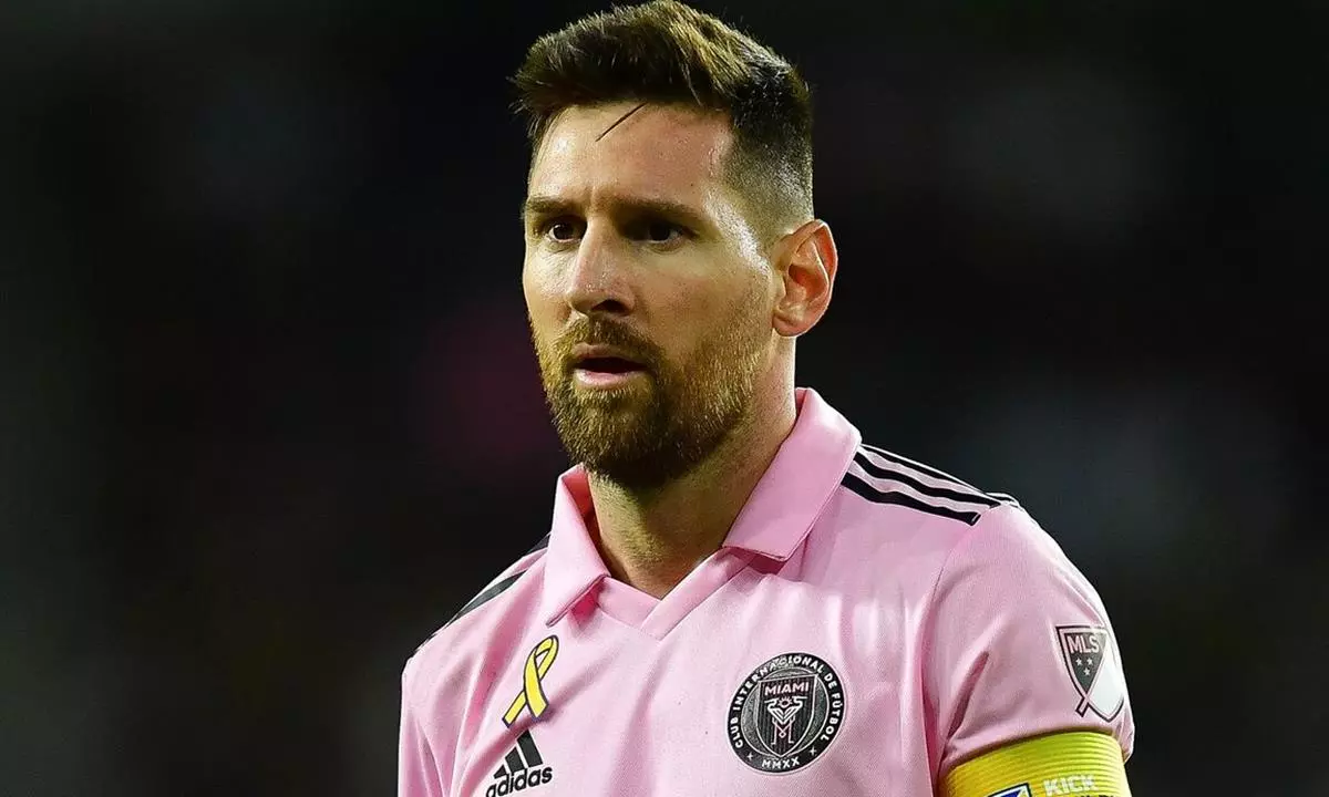 Lionel Messi cita dois clubes brasileiros nos quais aceitaria jogar