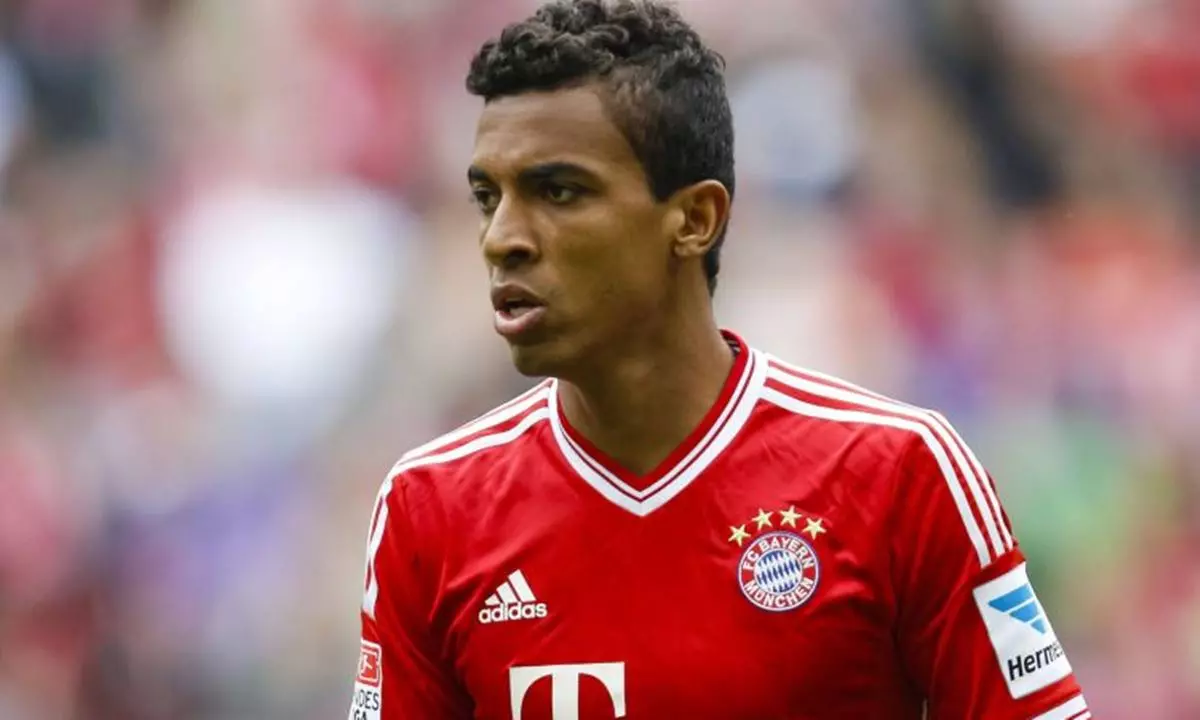 Atlético-MG tem acordo verbal com Luiz Gustavo, ex-Bayern e seleção