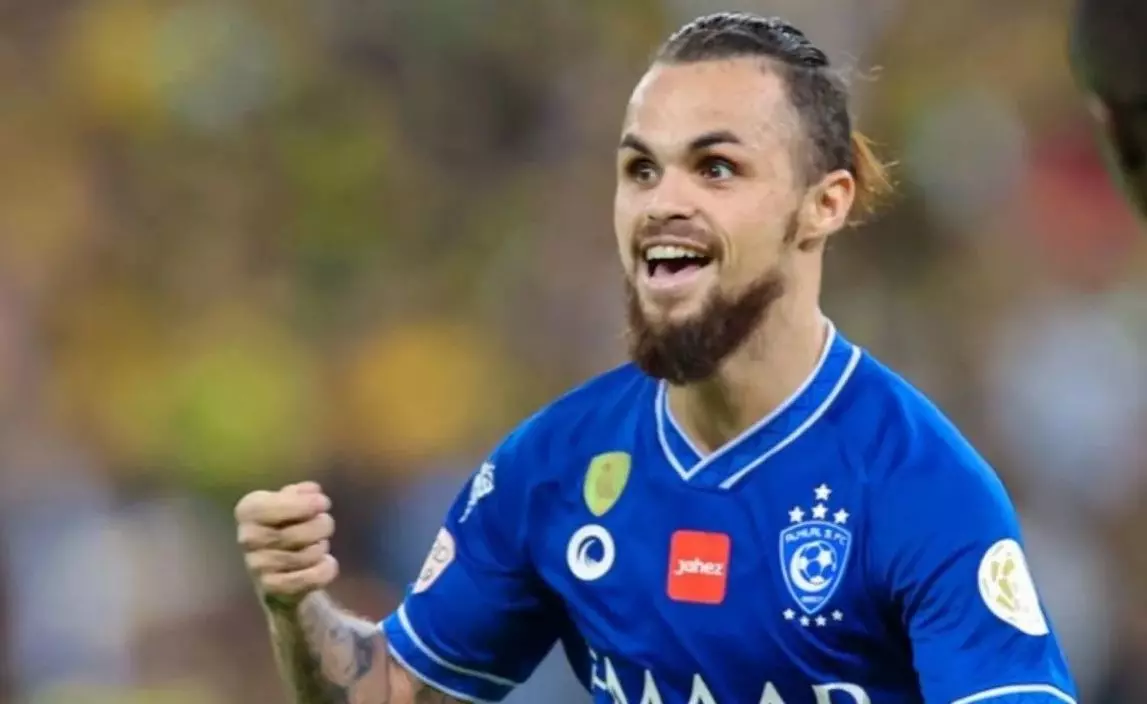 Após procura de gigante brasileiro, Al-Hilal define preço de Michael