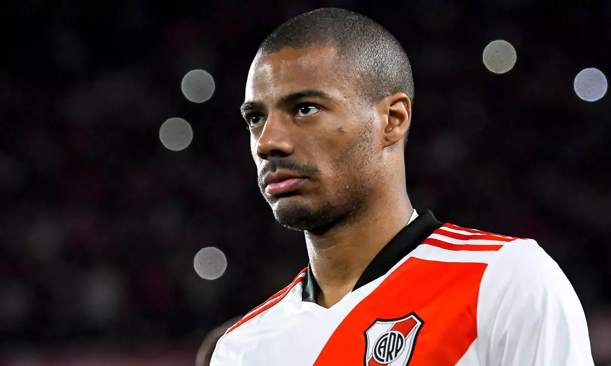 Botafogo é mais um clube brasileiro interessado em Nicolás De La Cruz