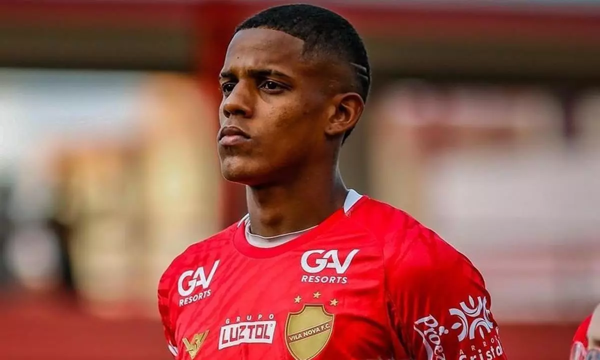 Cruzeiro e Vasco miram Rodrigo Gelado, destaque da Serie B pelo Vila Nova