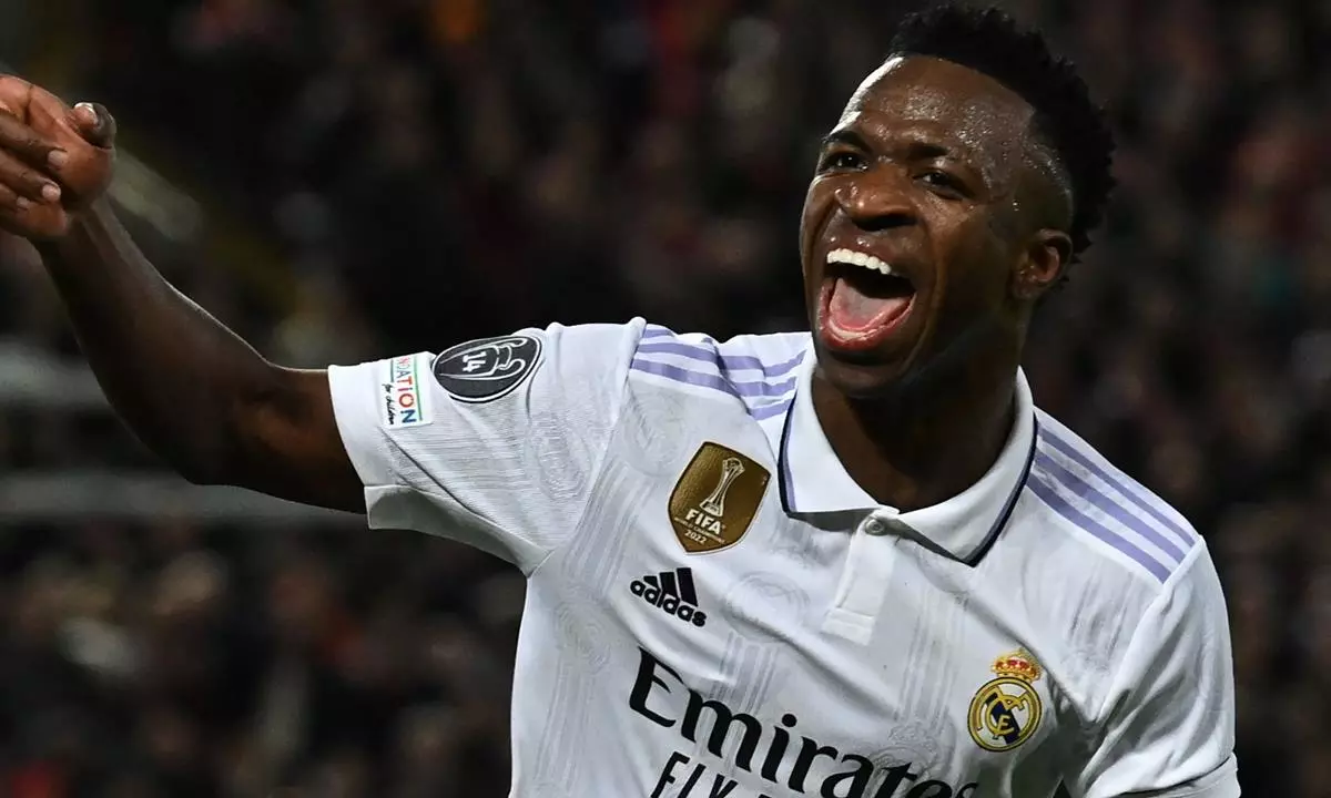 Vinícius Júnior abre o jogo e fala sobre seu futuro no Real Madrid