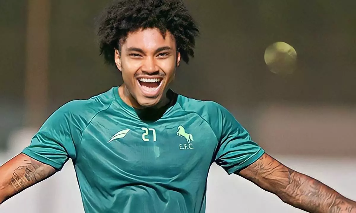 Vitinho será liberado por clube saudita e cogita o retorno ao Brasil