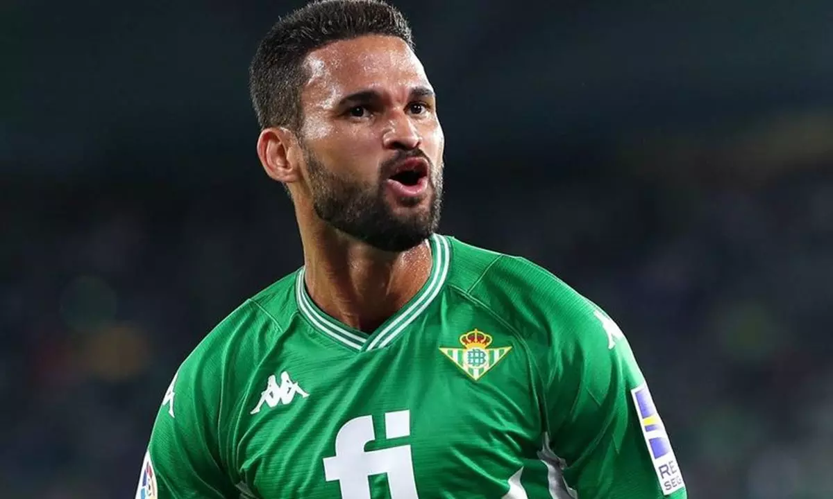 Willian José é mais um nome que pode reforçar o Palmeiras em 2024
