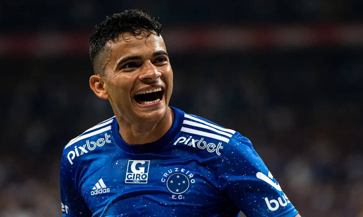 Cobiçado, Bruno Rodrigues comunica ao Cruzeiro onde quer jogar