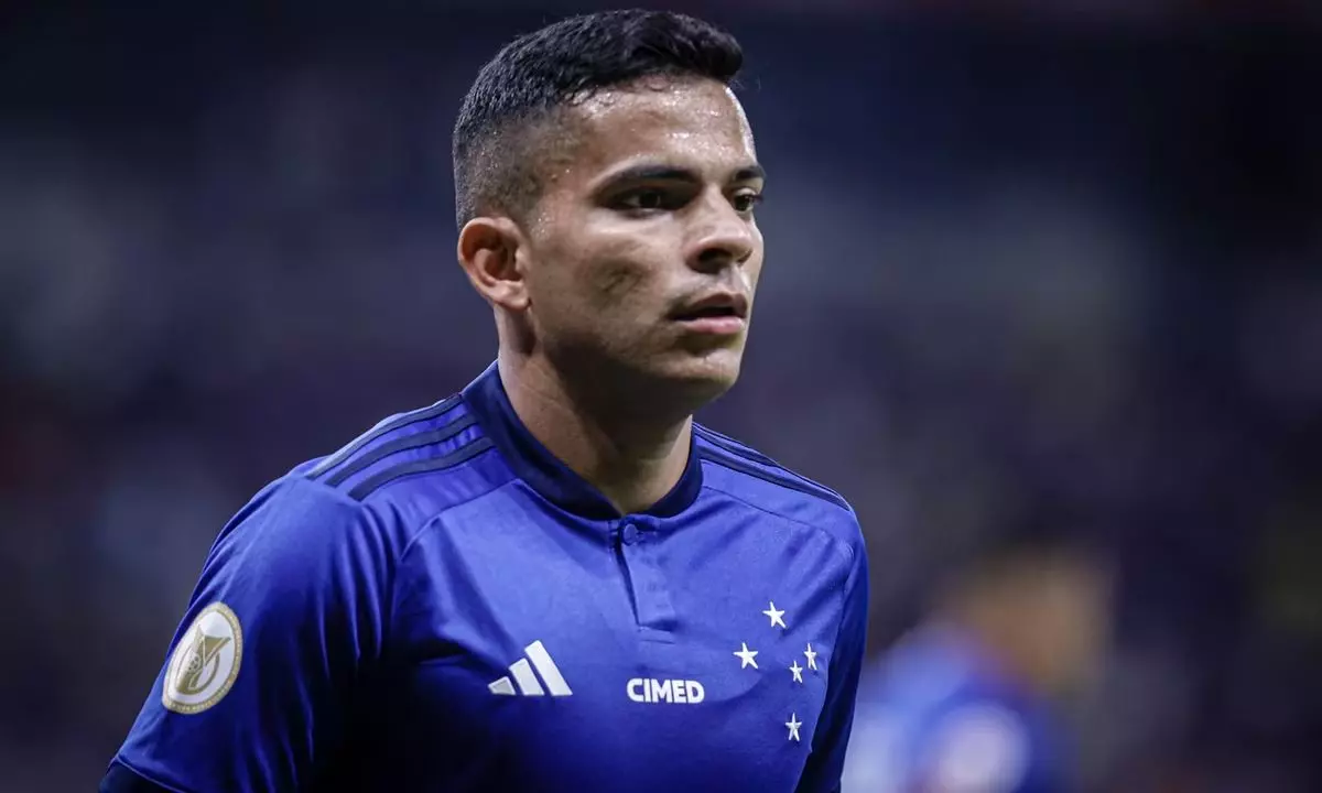 São Paulo entra na disputa por Bruno Rodrigues, destaque do Cruzeiro