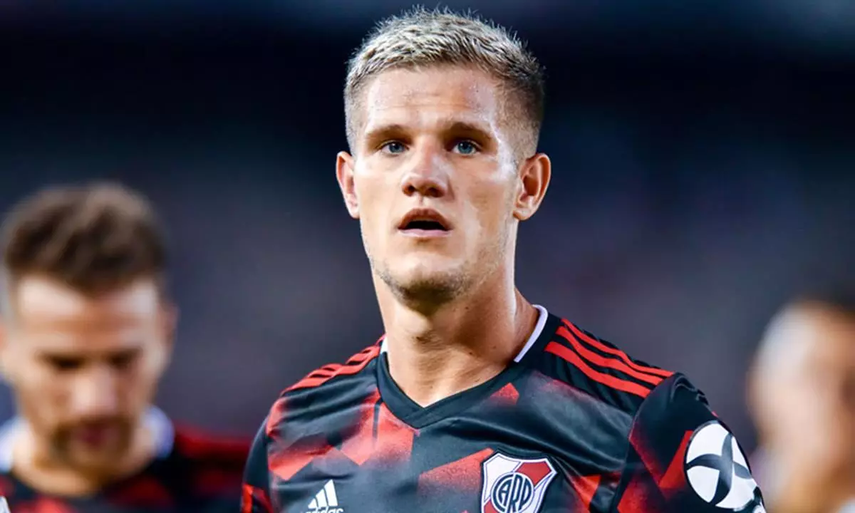 Vasco tem carta na manga para fechar com o argentino Bruno Zuculini