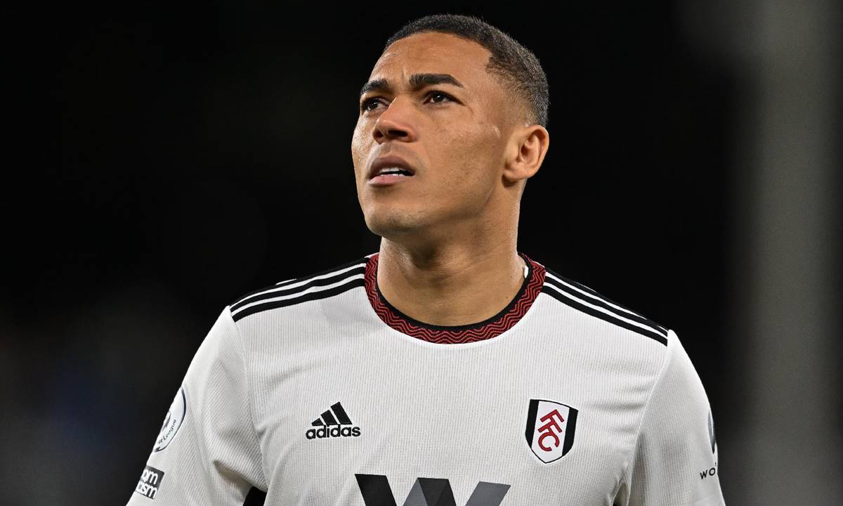 Palmeiras tem interesse no atacante Carlos Vinícius, artilheiro do Fulham