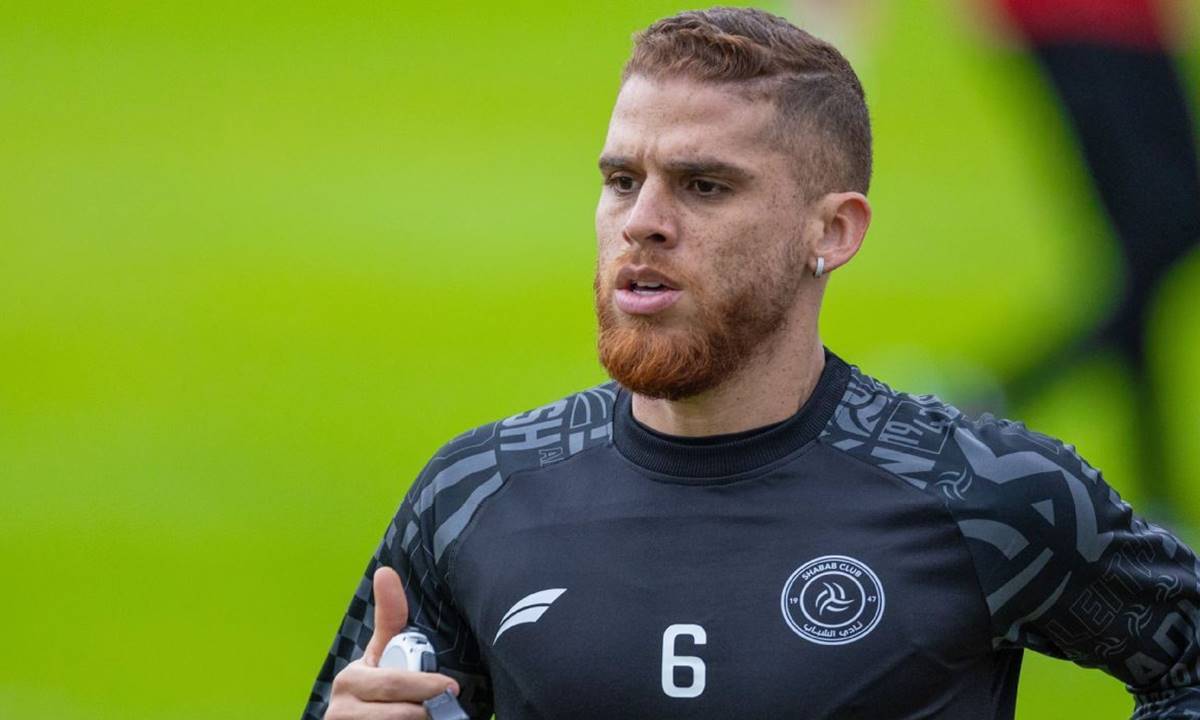Gustavo Cuéllar volta a ser alvo do Internacional para temporada 2024