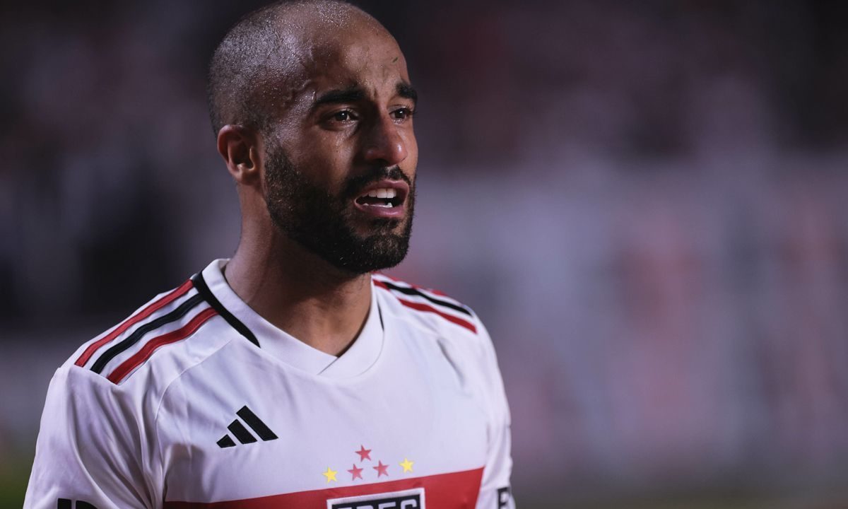 São Paulo é comunicado do interesse do Flamengo em Lucas Moura