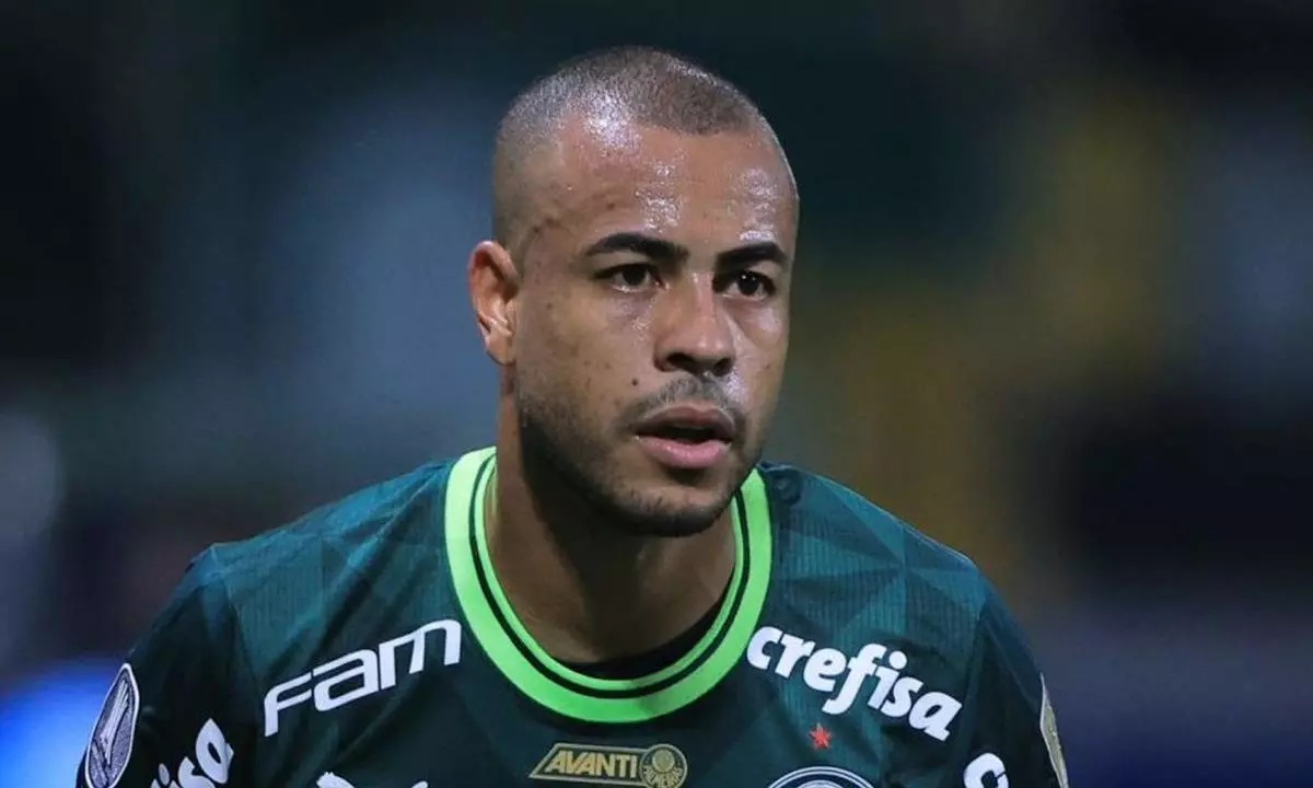 Palmeiras toma decisão depois de Mayke ser procurado por clube rival