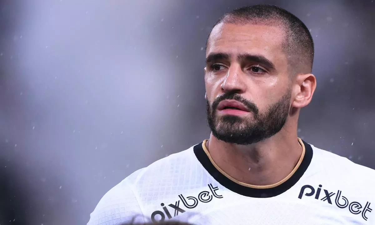 Fluminense avança no interesse por Renato Augusto, do Corinthians