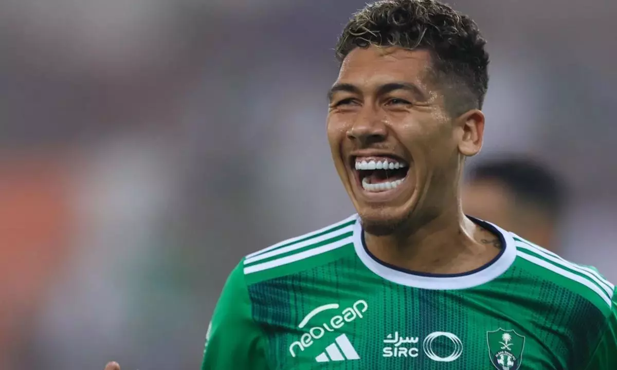 Roberto Firmino deseja voltar ao Brasil e é monitorado pelo Internacional