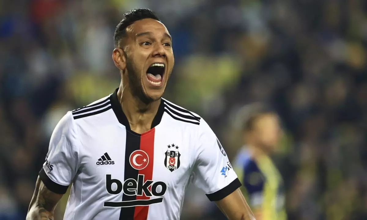 Souza deve ser o primeiro reforço do Vasco para a temporada 2024