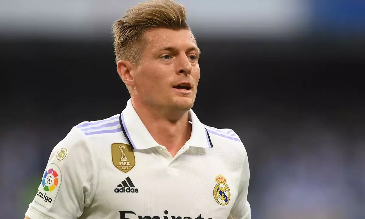 Toni Kross vê fim de ciclo no Real Madrid e pode ir para Premier League