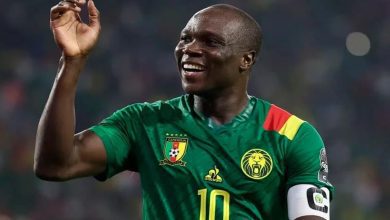 Aboubakar