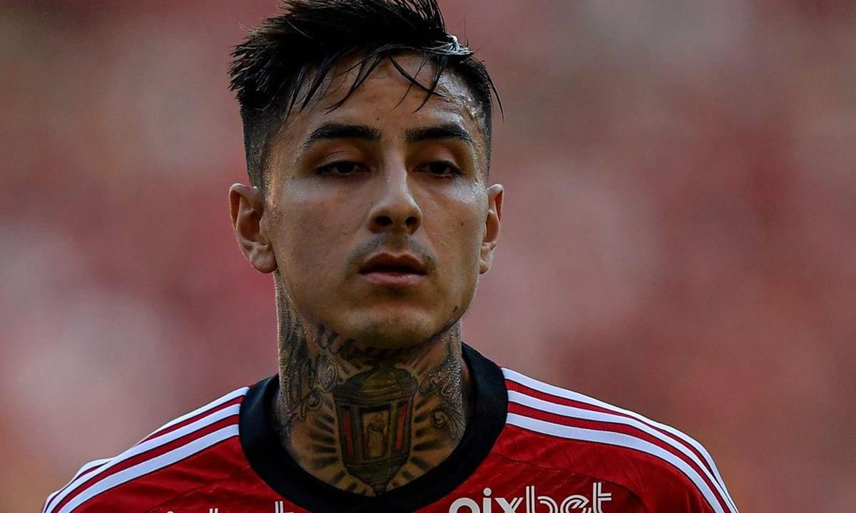 Flamengo toma decisão após Erick Pulgar ser procurado por europeus