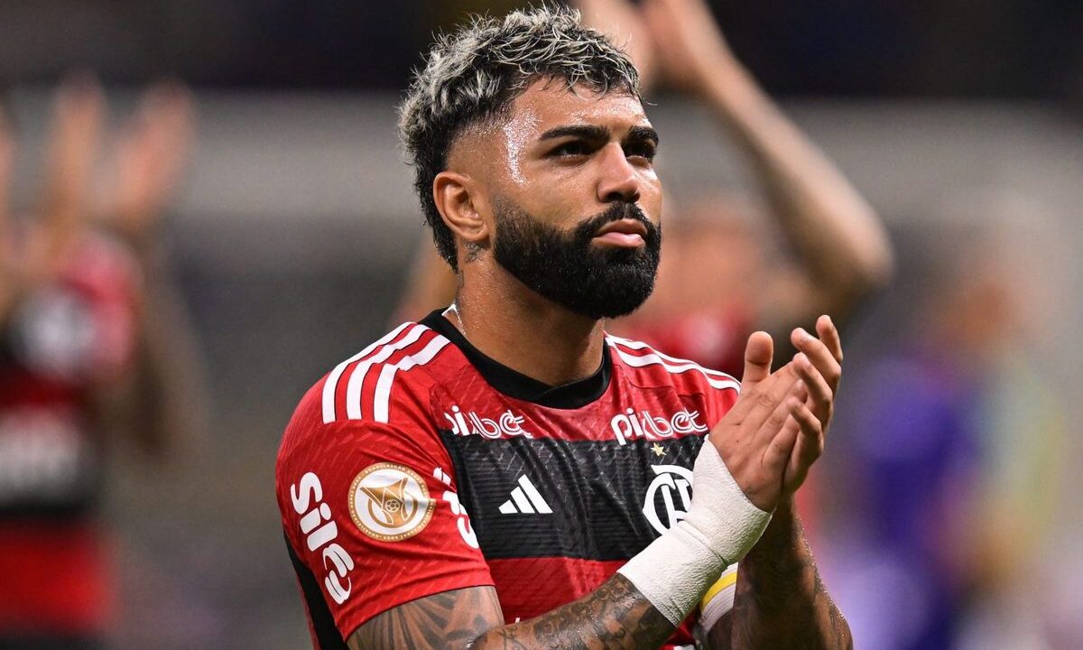 Bahia entra na disputa com o Corinthians pela contratação de Gabigol