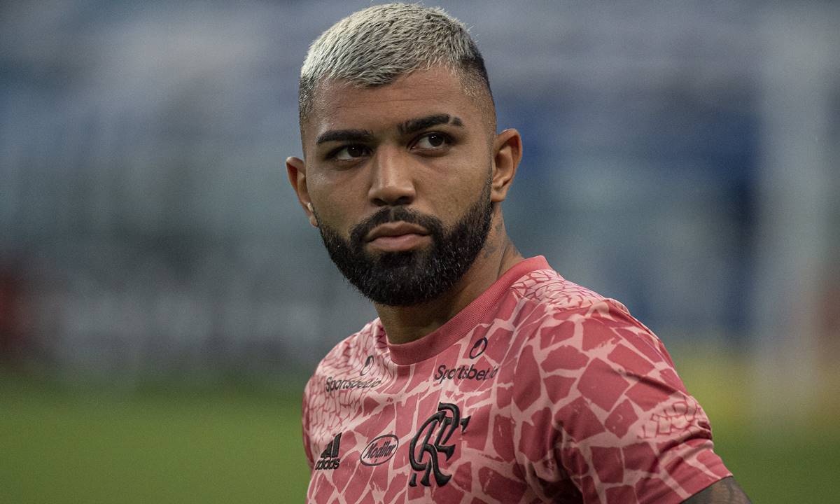 Gabigol é citado em uma possível lista de reforços de gigante europeu