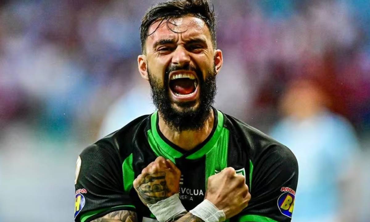 Athletico encaminha a contratação do uruguaio Gonzalo Mastriani