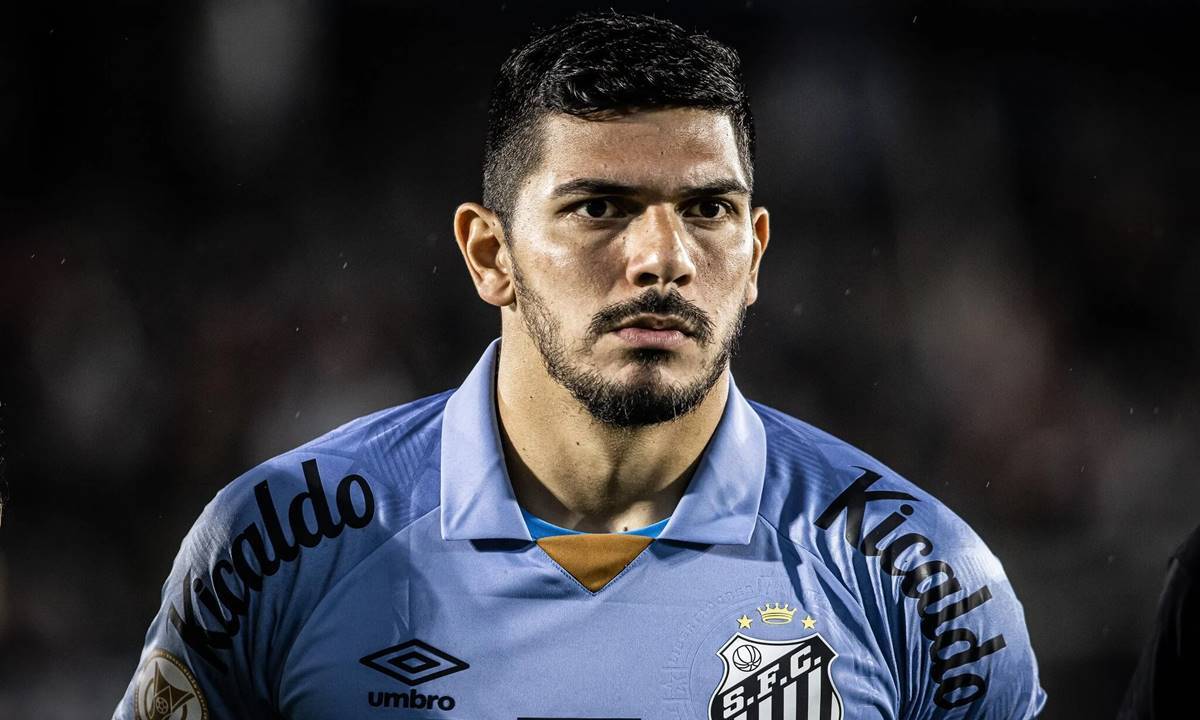 Santos informa ao goleiro João Paulo que pode vendê-lo ao Botafogo