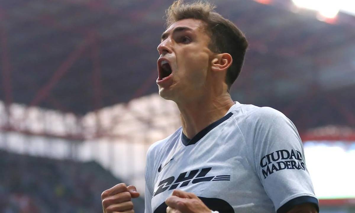 Juan Dinenno é mais um reforço do Cruzeiro para a temporada 2024