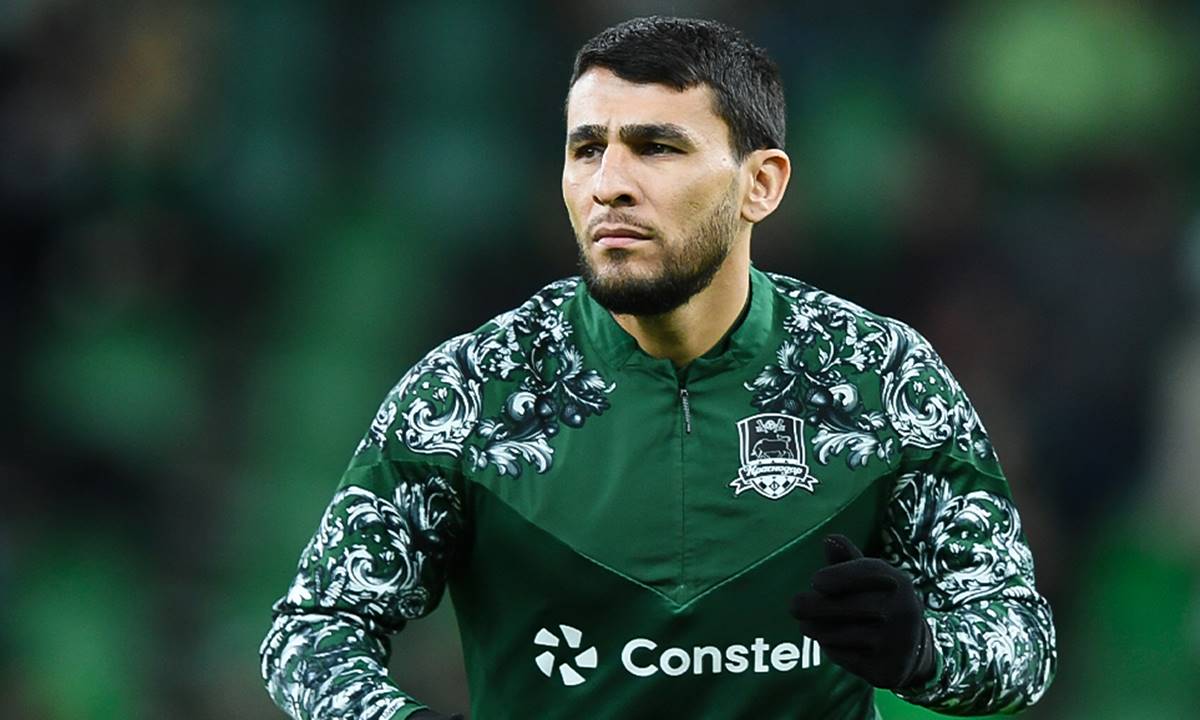 Junior Alonso pega vôo para o Brasil e deve fechar com o Vasco