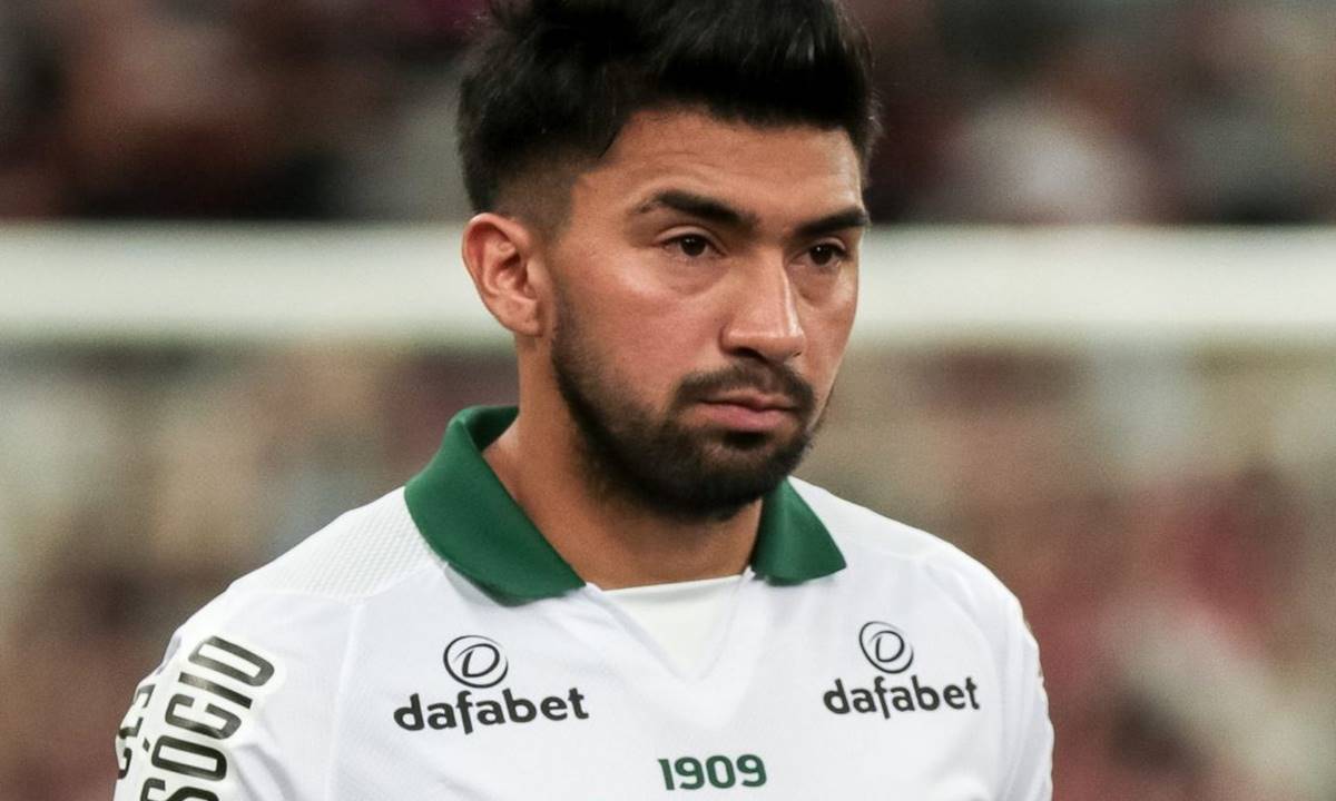 Gigante Brasileiro negocia com Marcelino Moreno, destaque do Coritiba
