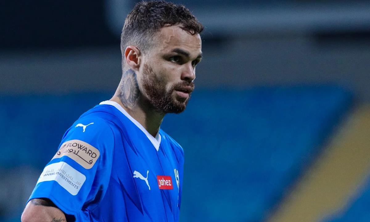 Michael estaria na lista de refoços de Alexandre Mattos para o Vasco