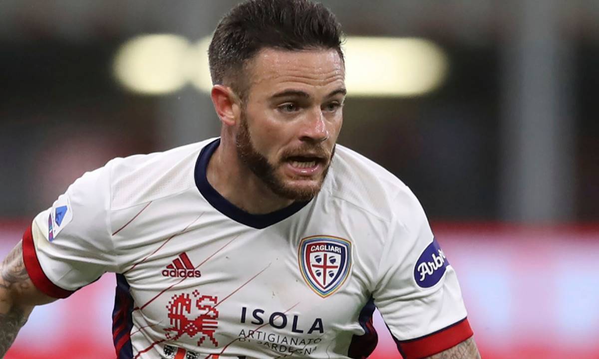 Internacional negocia com o meia Nahitan Nández, do Cagliari-ITA