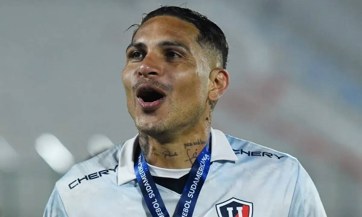 Paolo Guerrero deixa a LDU e vira alvo de Criciúma, Juventude e Vitória
