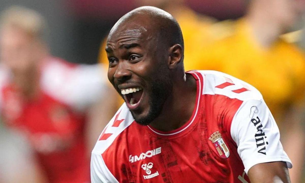 Destaque do Braga, meia Al Musrati pode vir jogar no futebol brasileiro