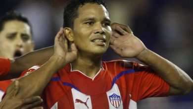 Carlos Bacca