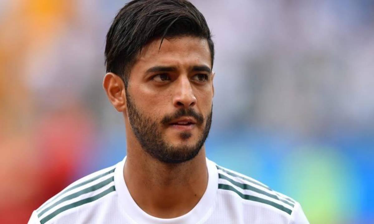 Ídolo no México, Carlos Vela é oferecido á clubes do futebol brasileiro