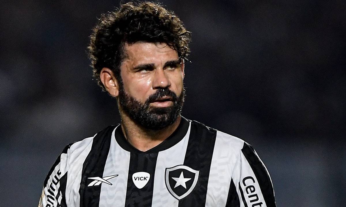 Livre no mercado, Diego Costa é especulado em gigante do Brasileirão
