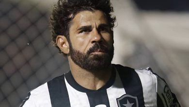 Palmeiras abre negociações com Diego Costa