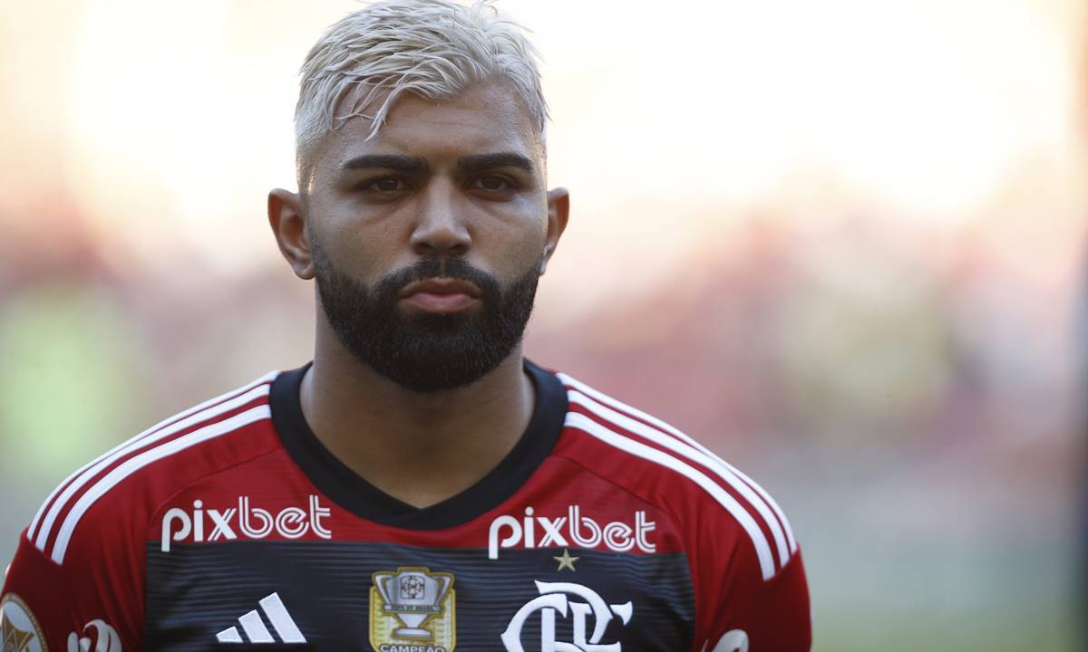 Flamengo recebe contatos de Bahia e Grêmio interessados por Gabigol
